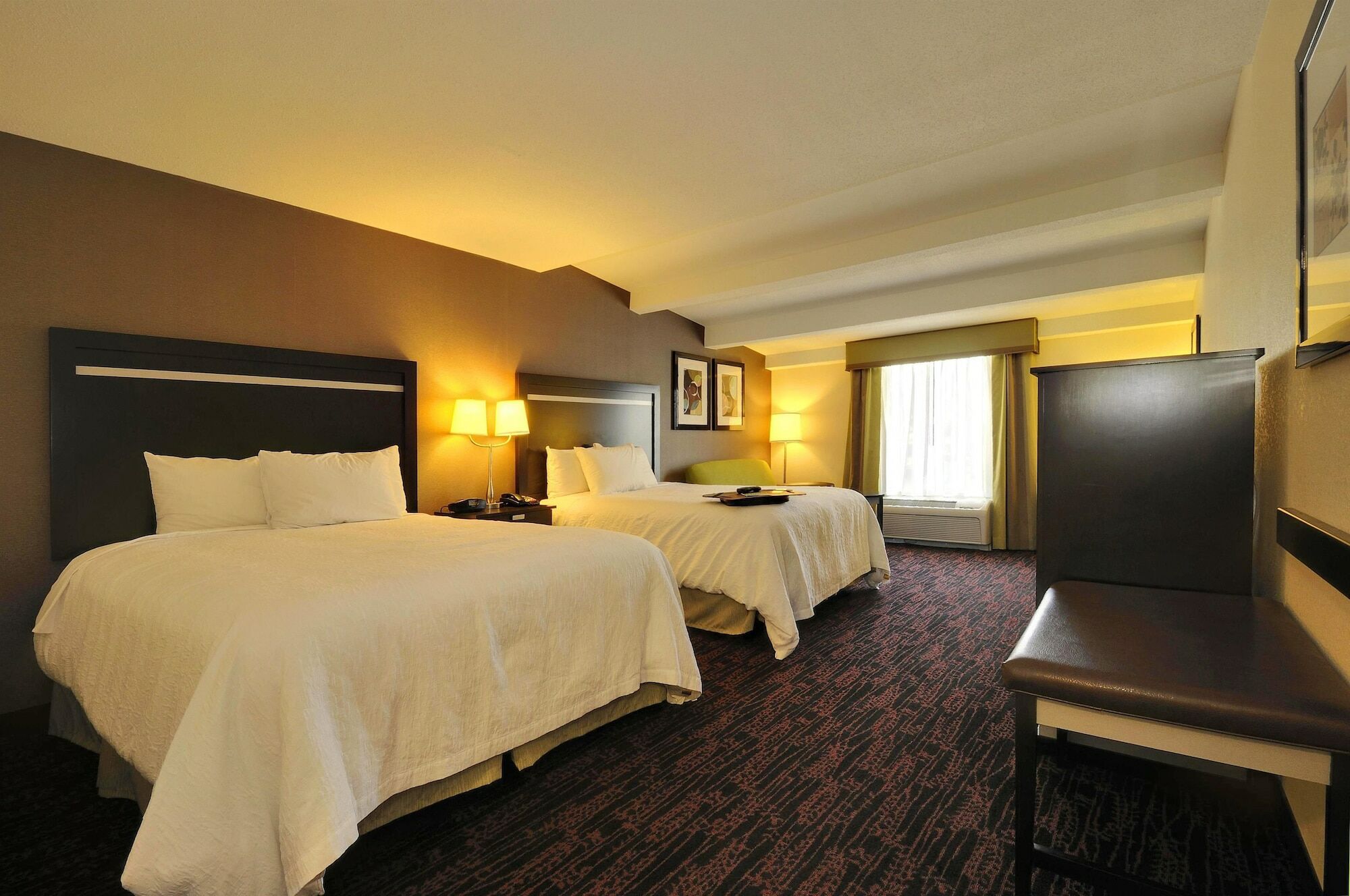 Hampton Inn Jericho - Westbury Eksteriør bilde