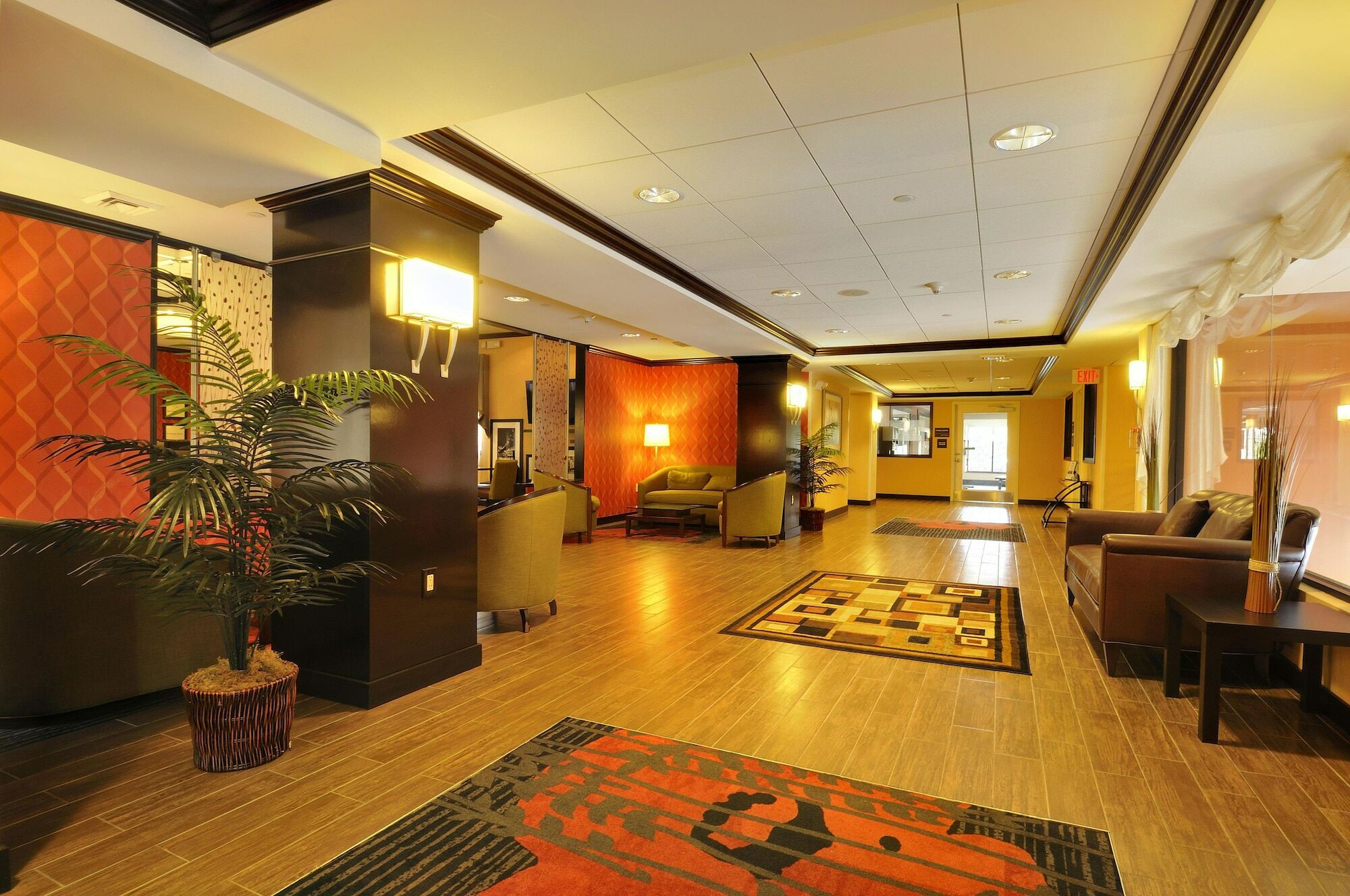Hampton Inn Jericho - Westbury Eksteriør bilde