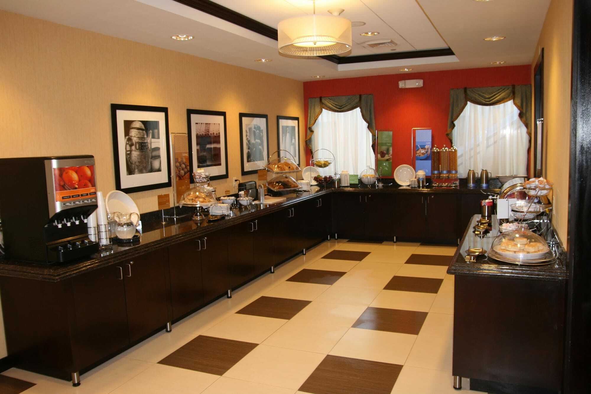 Hampton Inn Jericho - Westbury Eksteriør bilde