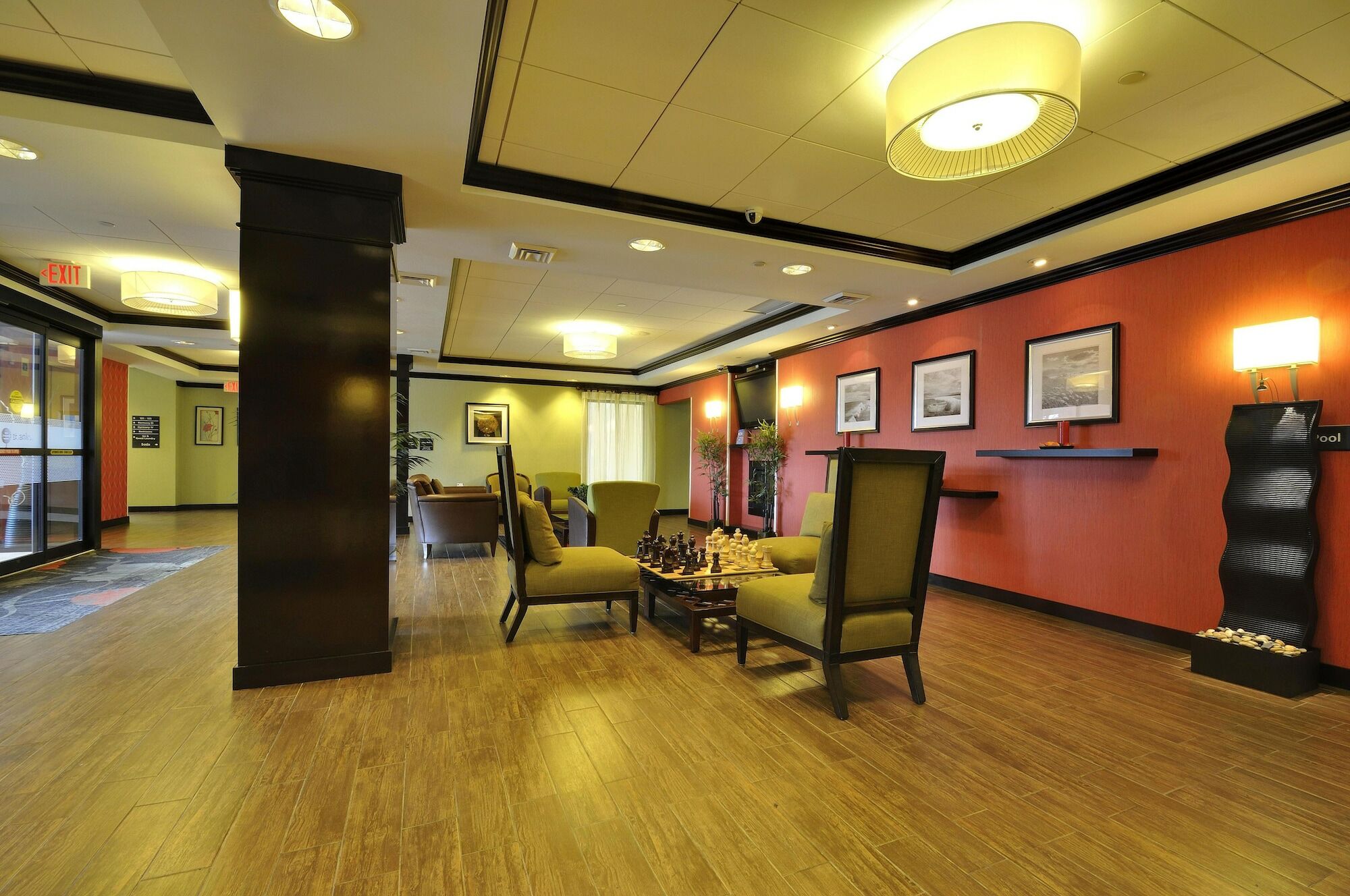 Hampton Inn Jericho - Westbury Eksteriør bilde