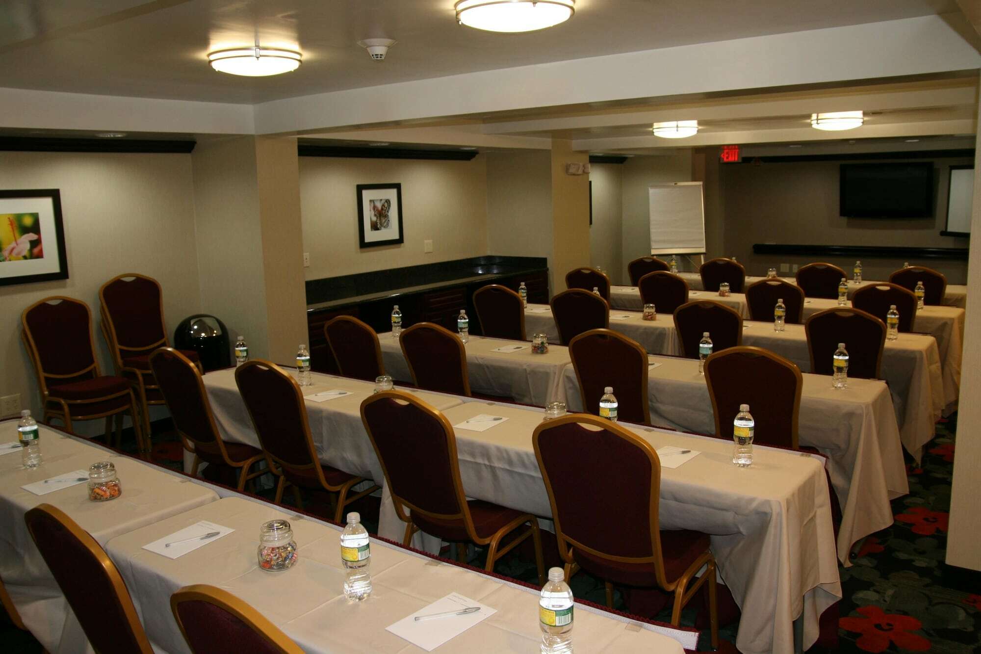 Hampton Inn Jericho - Westbury Eksteriør bilde
