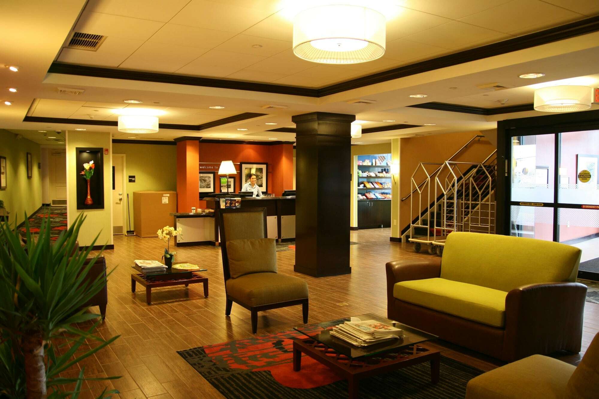 Hampton Inn Jericho - Westbury Eksteriør bilde