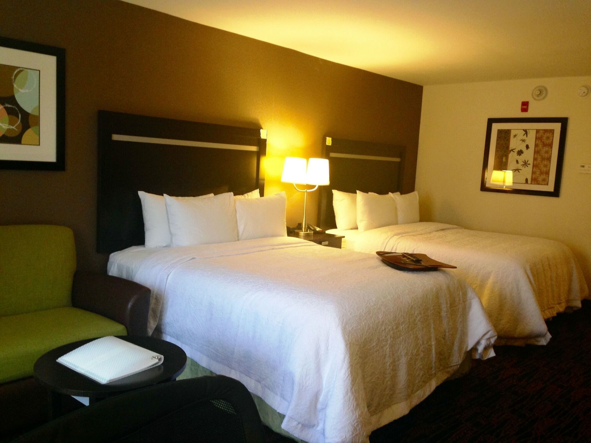 Hampton Inn Jericho - Westbury Eksteriør bilde