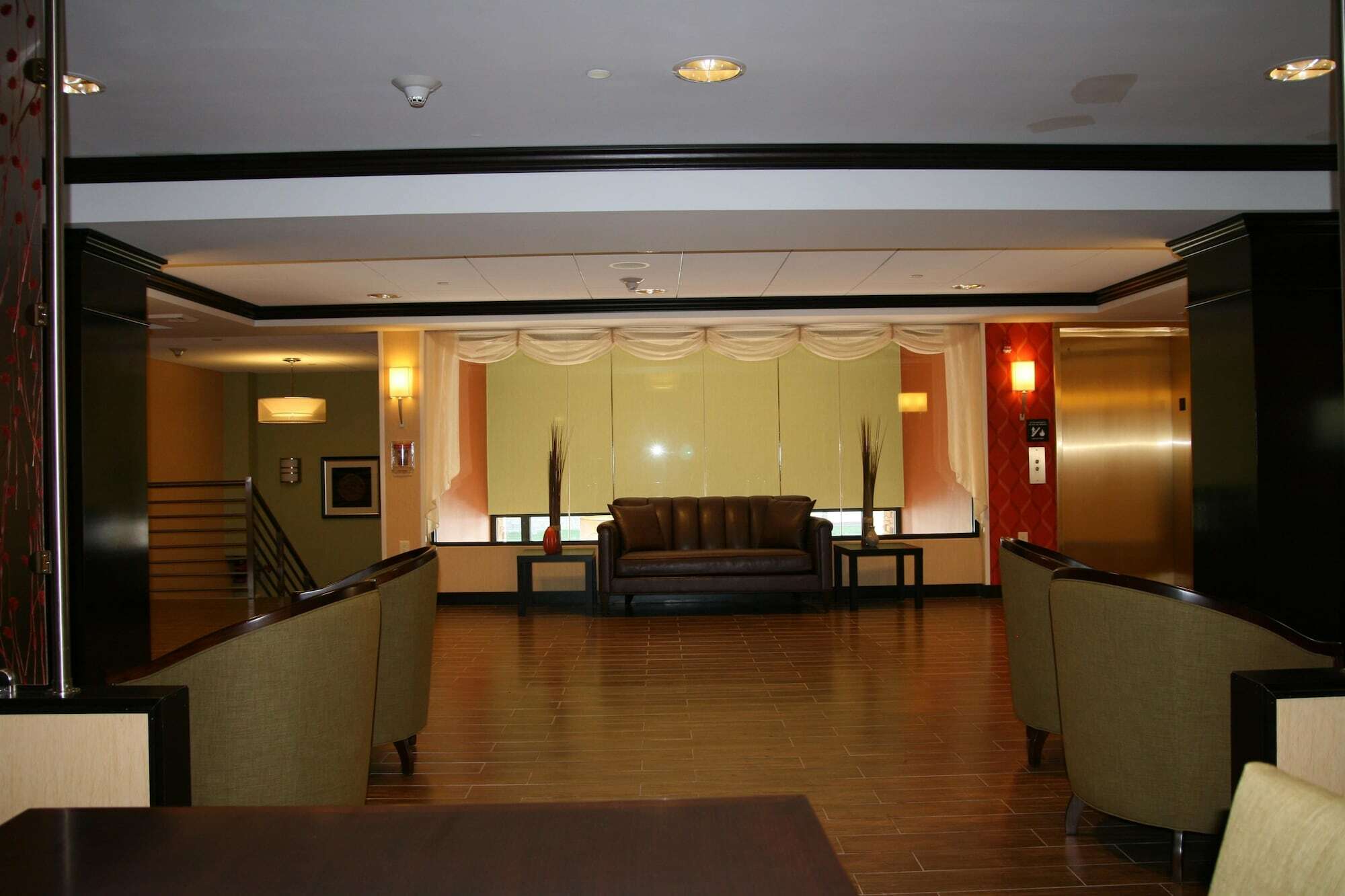 Hampton Inn Jericho - Westbury Interiør bilde