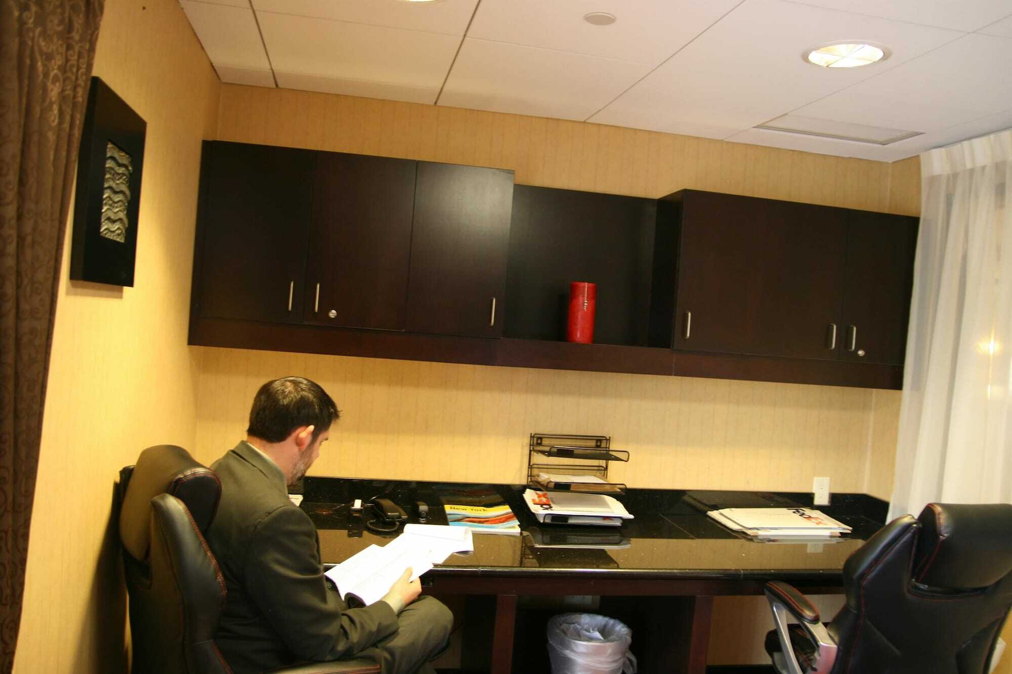 Hampton Inn Jericho - Westbury Fasiliteter bilde