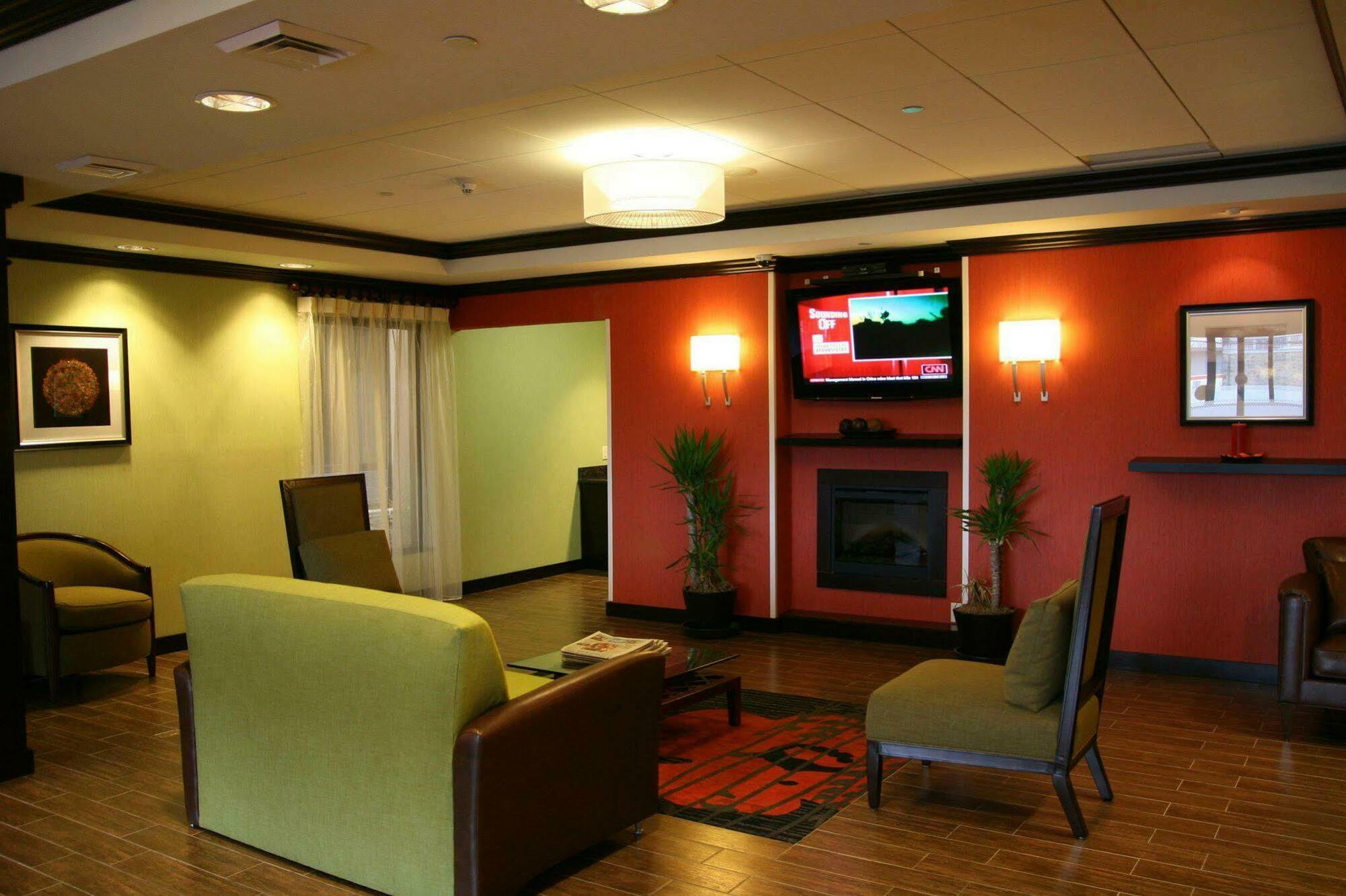 Hampton Inn Jericho - Westbury Interiør bilde